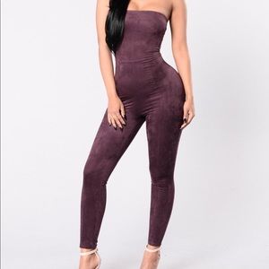Purposely Late Jumpsuit